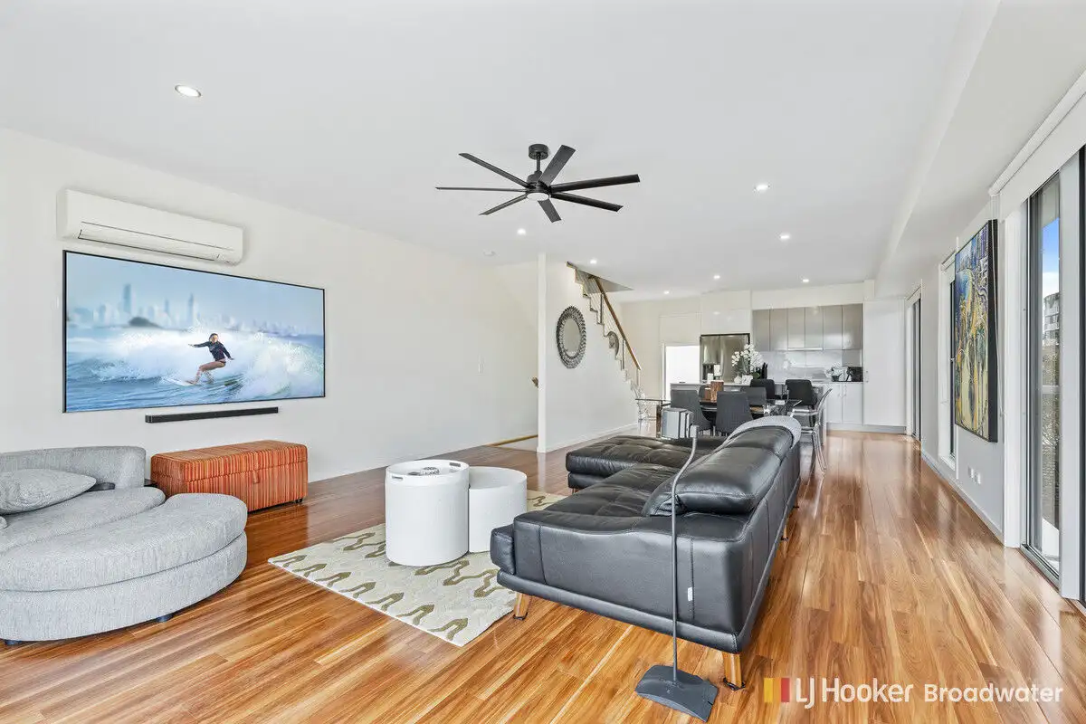 Main view of Homely townhouse listing, 1/126 Eugaree Street, Southport QLD 4215