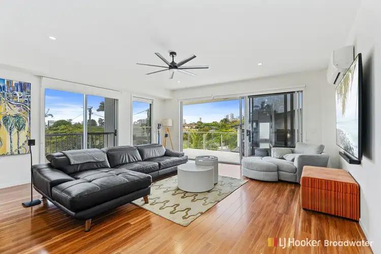 Third view of Homely townhouse listing, 1/126 Eugaree Street, Southport QLD 4215