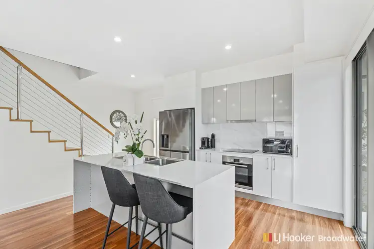 Fourth view of Homely townhouse listing, 1/126 Eugaree Street, Southport QLD 4215