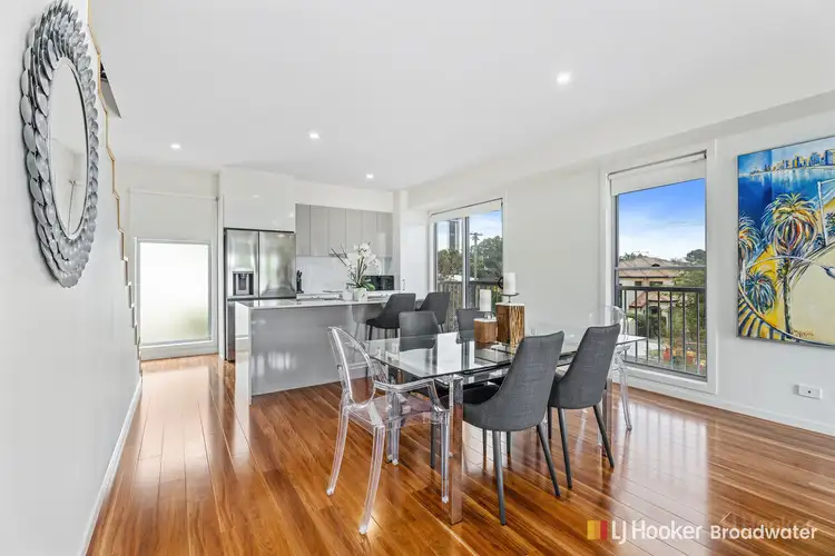 Fifth view of Homely townhouse listing, 1/126 Eugaree Street, Southport QLD 4215