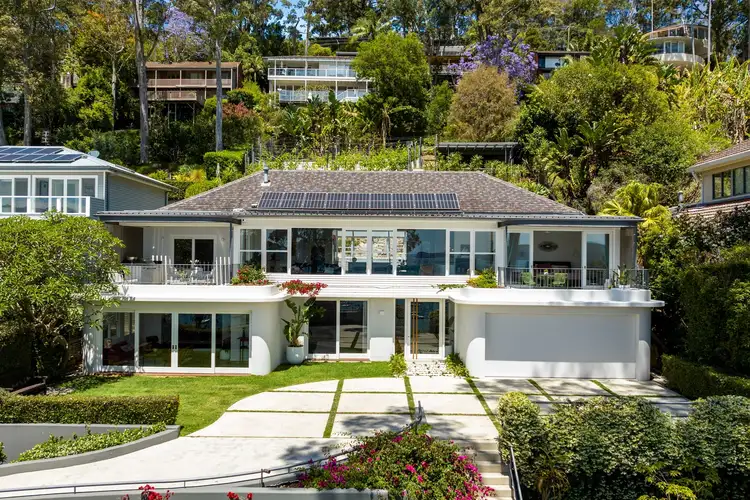 Third view of Homely house listing, 153 Hudson Parade, Avalon Beach NSW 2107