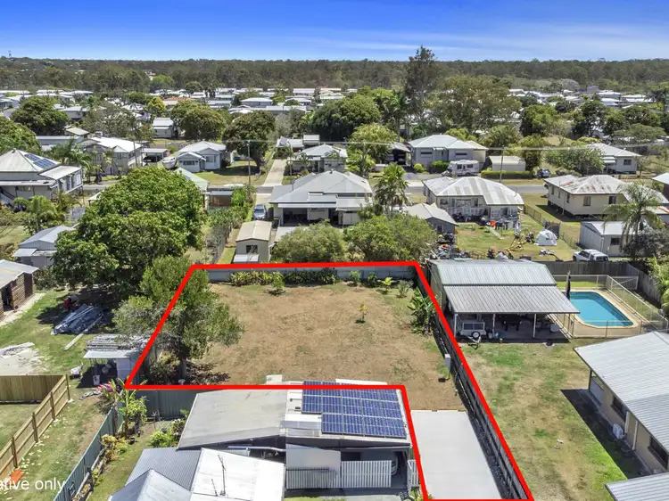 Main view of Homely land listing, Lot 2/242 Cheapside Street, Maryborough QLD 4650