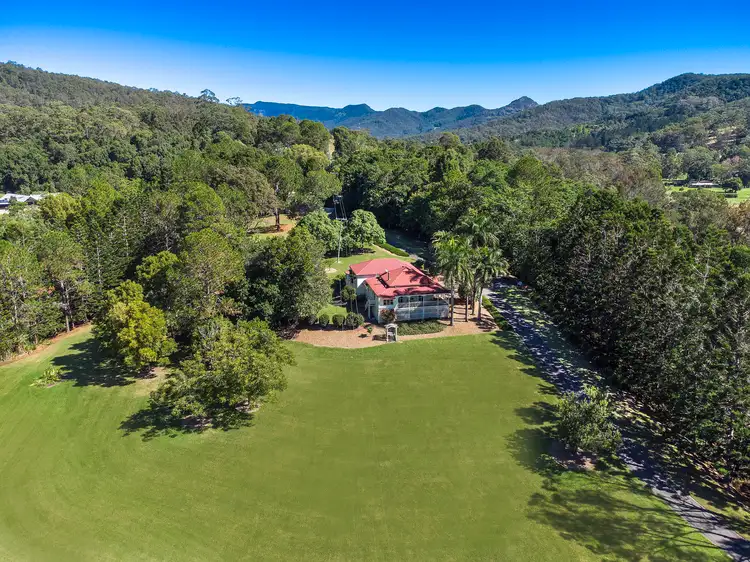 Main view of Homely rural property listing, 42 Syndicate Road, Tallebudgera Valley QLD 4228