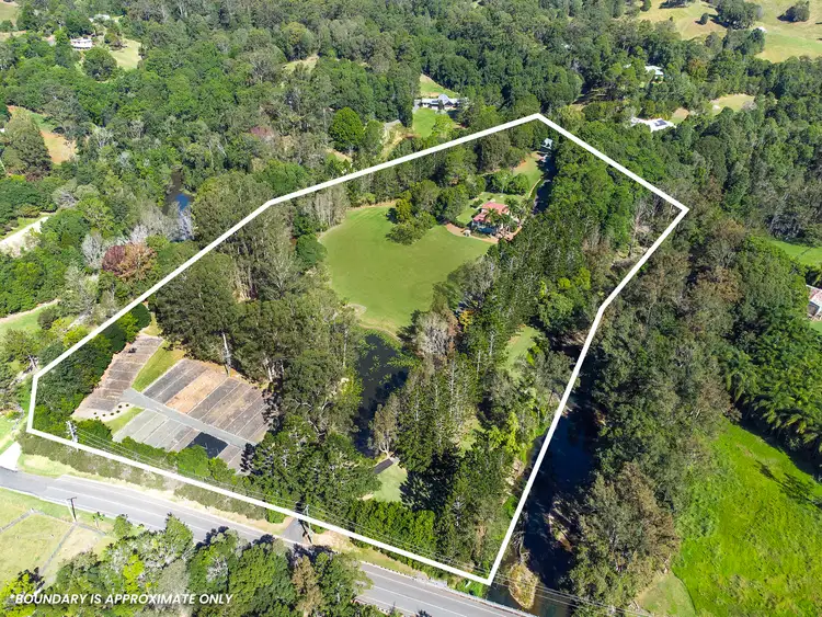 Second view of Homely rural property listing, 42 Syndicate Road, Tallebudgera Valley QLD 4228