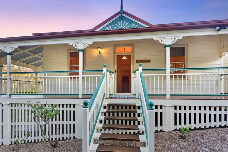 Sixth view of Homely rural property listing, 42 Syndicate Road, Tallebudgera Valley QLD 4228