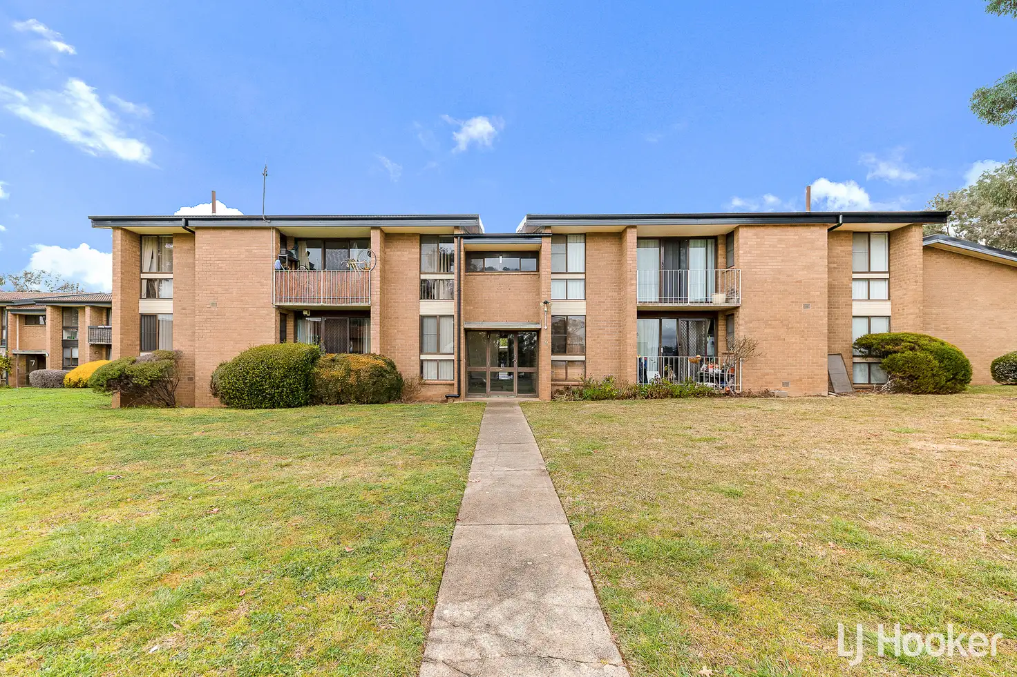 Main view of Homely unit listing, 7/7 Keith Street, Scullin ACT 2614