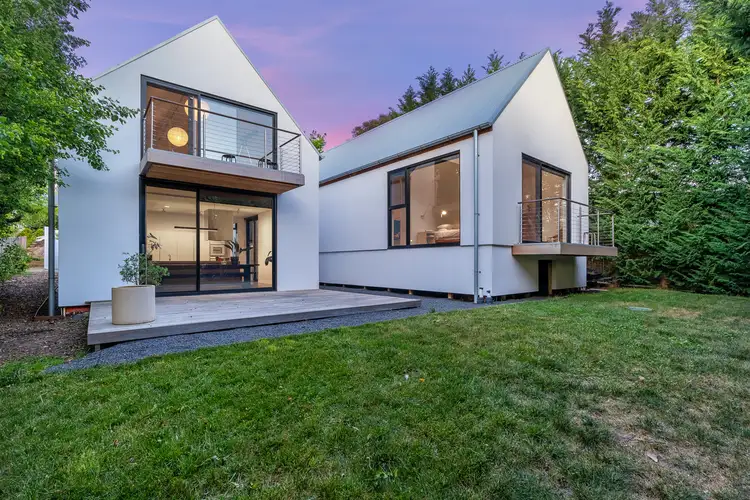 Main view of Homely house listing, 96 Jansz Crescent, Griffith ACT 2603