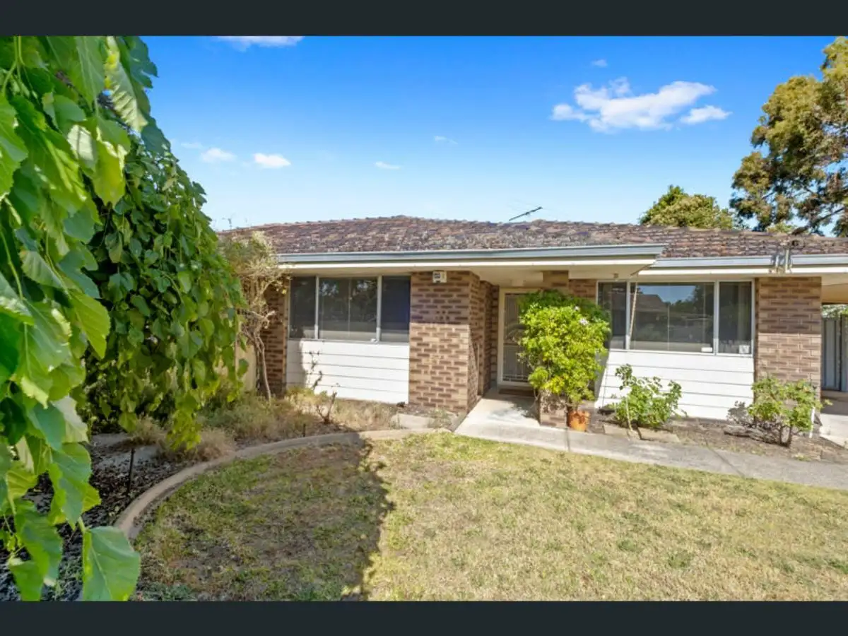 Main view of Homely semi-detached listing, 7B Rhyl Place, Langford WA 6147