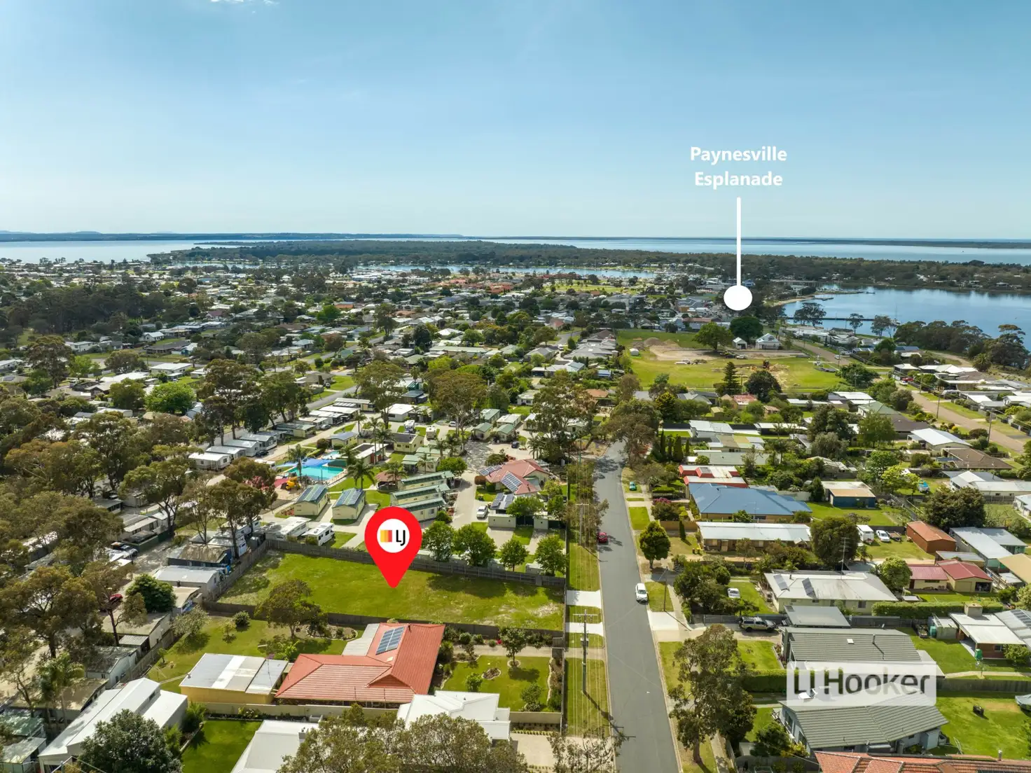 Main view of Homely land listing, 16 Gilsenan Street, Paynesville VIC 3880