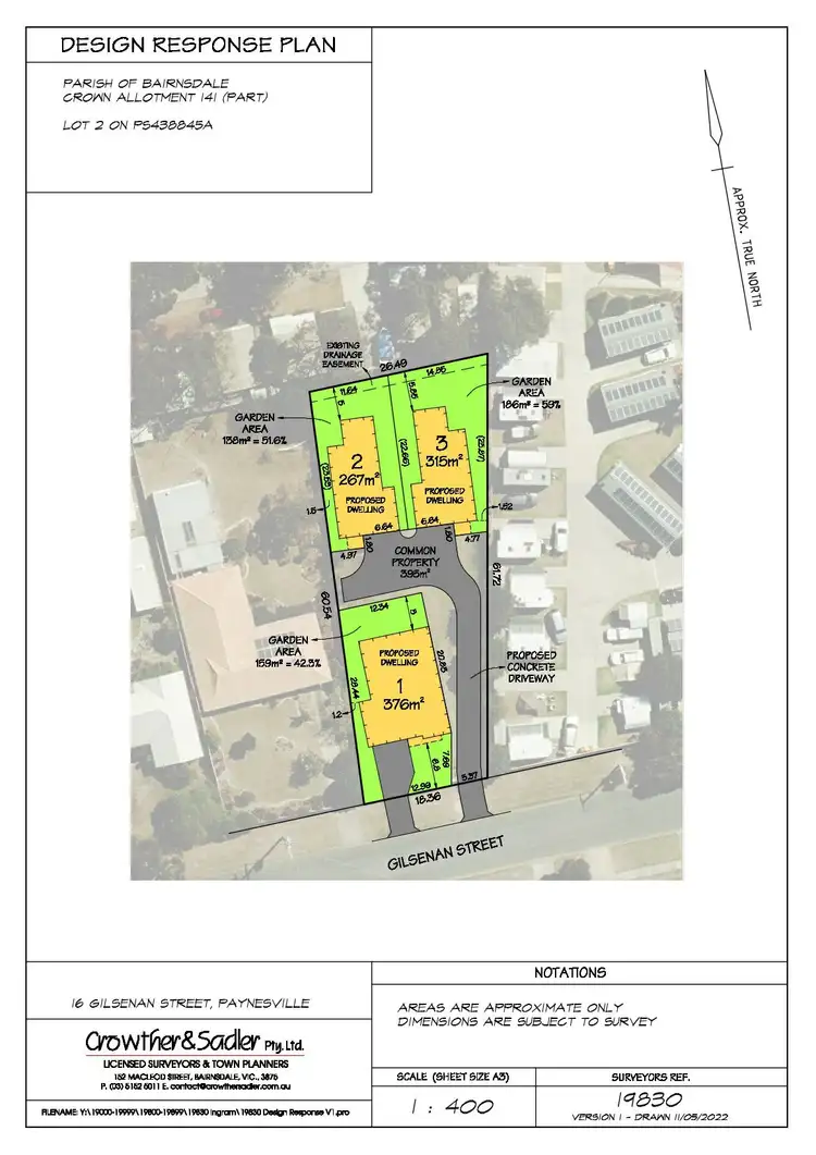 Fourth view of Homely land listing, 16 Gilsenan Street, Paynesville VIC 3880