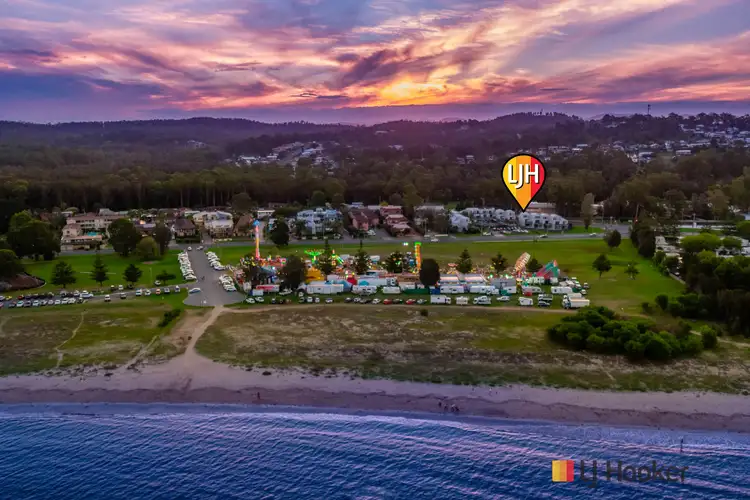 Second view of Homely studio listing, 209A/202-208 Beach Road, Batehaven NSW 2536