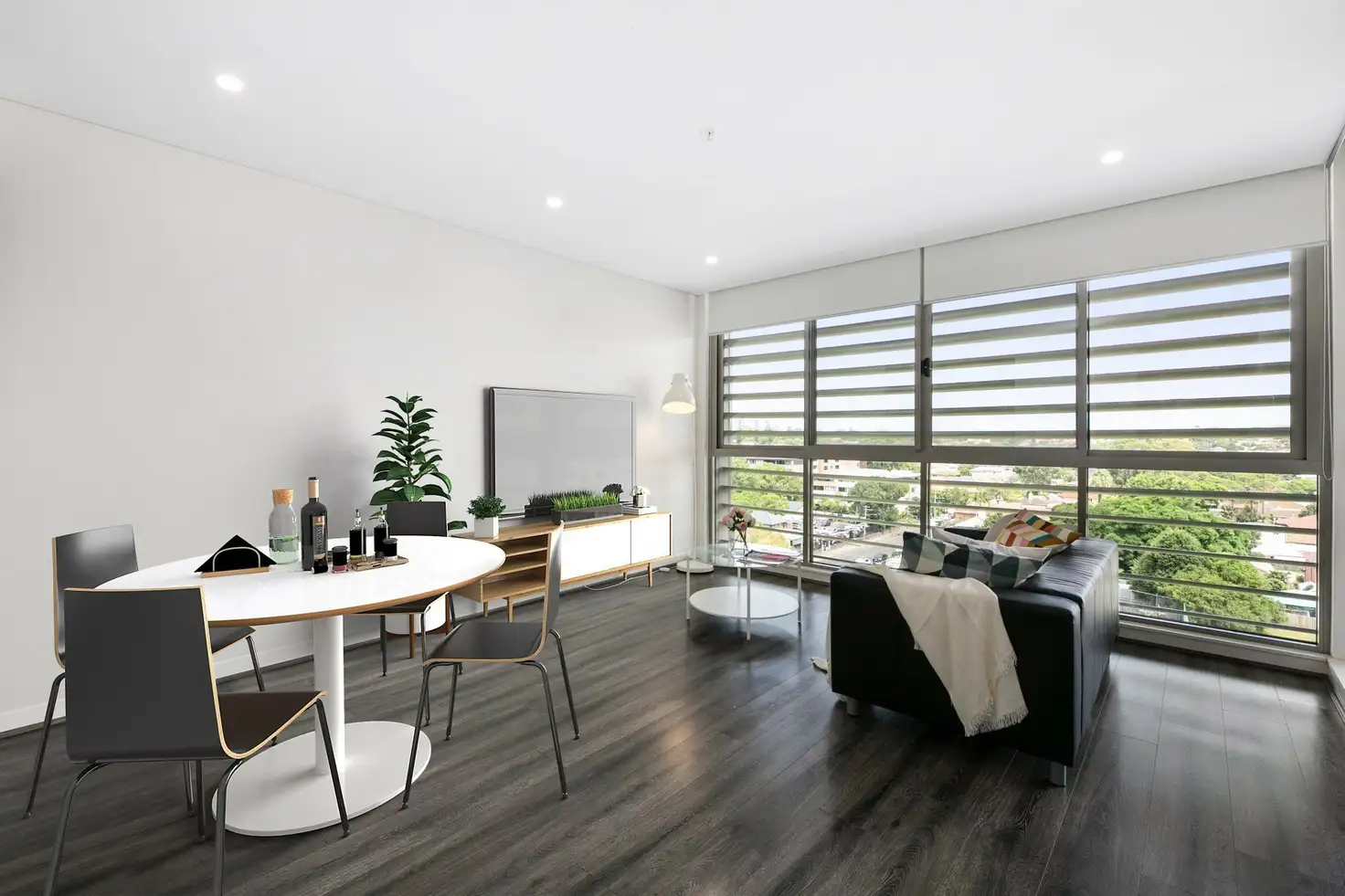 Main view of Homely apartment listing, 705/68-72 Railway Parade, Burwood NSW 2134