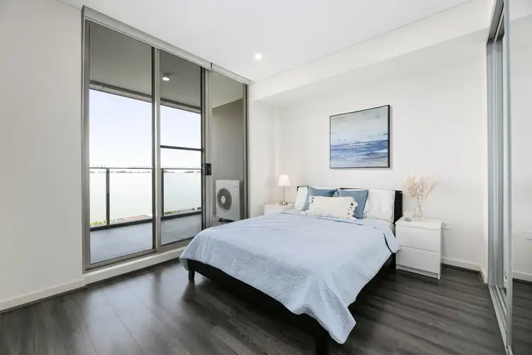 Fourth view of Homely apartment listing, 705/68-72 Railway Parade, Burwood NSW 2134