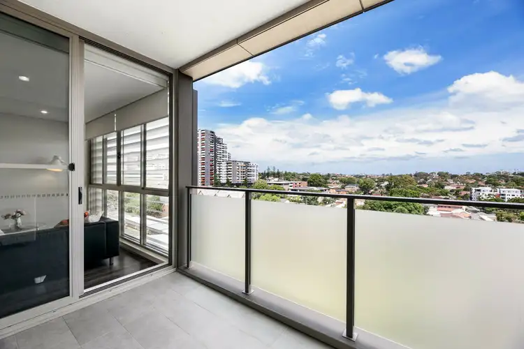 Sixth view of Homely apartment listing, 705/68-72 Railway Parade, Burwood NSW 2134