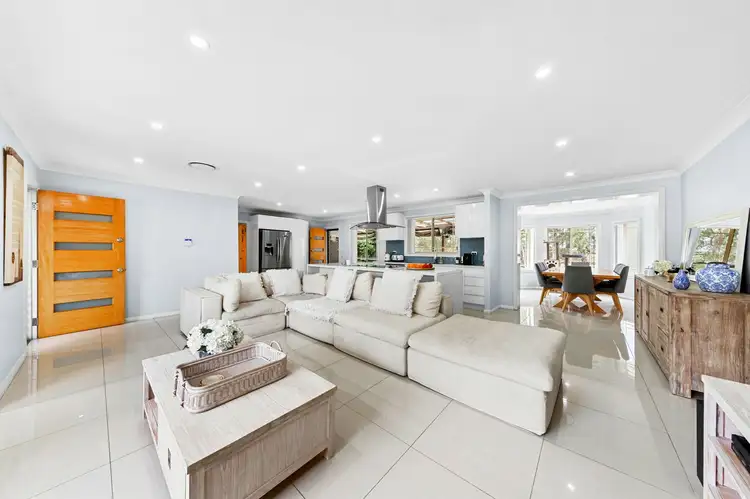 Second view of Homely house listing, 33 Wendy Avenue, Georges Hall NSW 2198