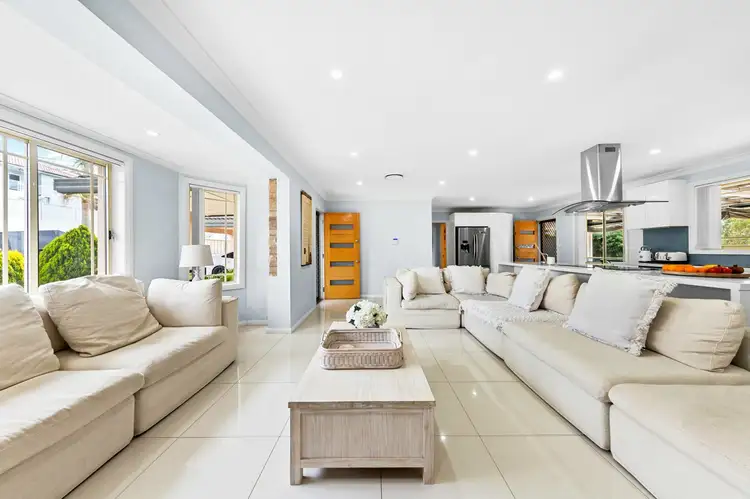 Third view of Homely house listing, 33 Wendy Avenue, Georges Hall NSW 2198