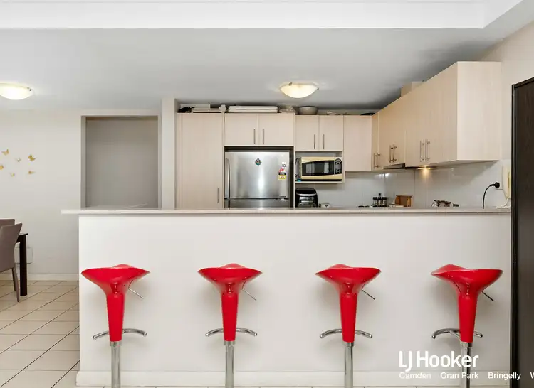 Main view of Homely unit listing, Unit 15/58 Bathurst Street, Liverpool NSW 2170