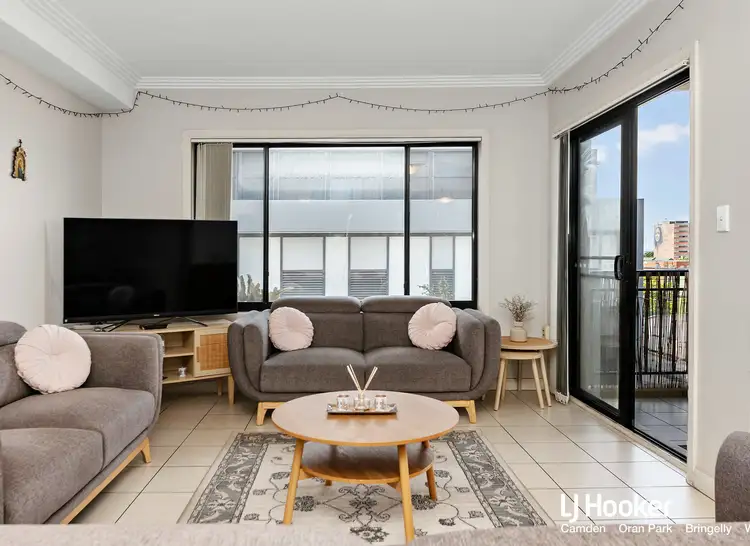 Second view of Homely unit listing, Unit 15/58 Bathurst Street, Liverpool NSW 2170