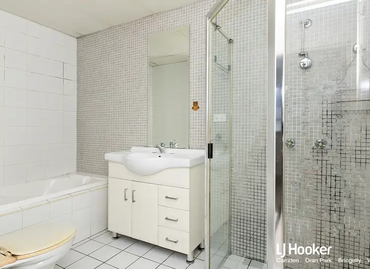 Third view of Homely unit listing, Unit 15/58 Bathurst Street, Liverpool NSW 2170