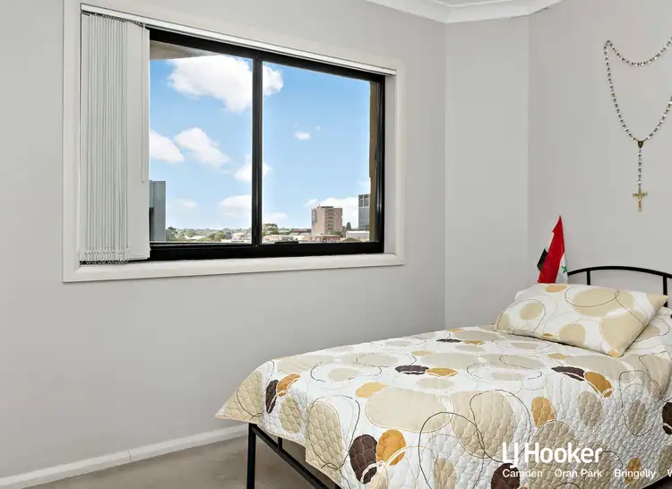 Fourth view of Homely unit listing, Unit 15/58 Bathurst Street, Liverpool NSW 2170