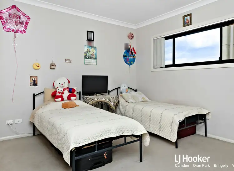 Fifth view of Homely unit listing, Unit 15/58 Bathurst Street, Liverpool NSW 2170