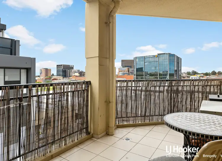 Sixth view of Homely unit listing, Unit 15/58 Bathurst Street, Liverpool NSW 2170