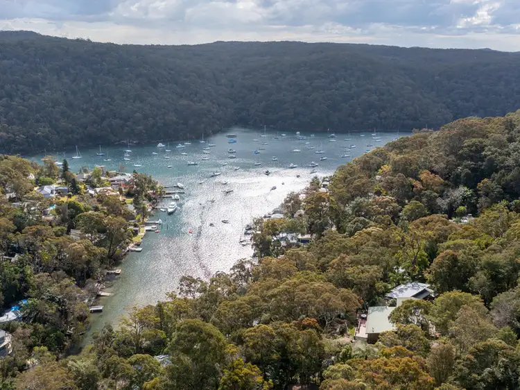 Main view of Homely land listing, 109 McCarrs Creek Road, Church Point NSW 2105