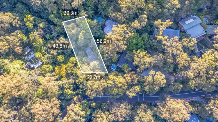 Fourth view of Homely land listing, 109 McCarrs Creek Road, Church Point NSW 2105