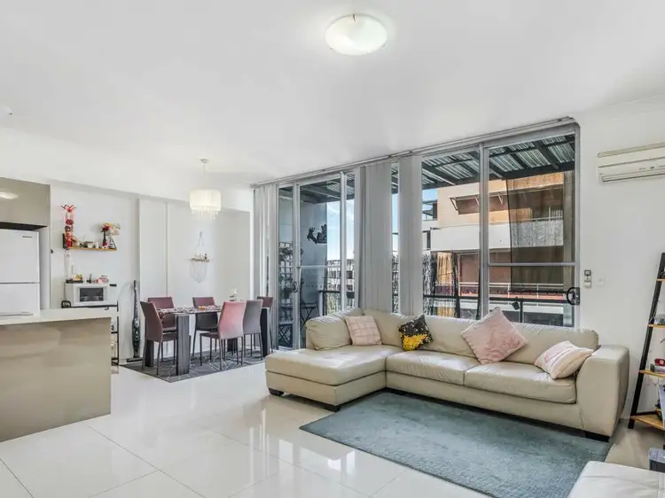 Second view of Homely apartment listing, 38/10-16 Castlereagh Street, Liverpool NSW 2170