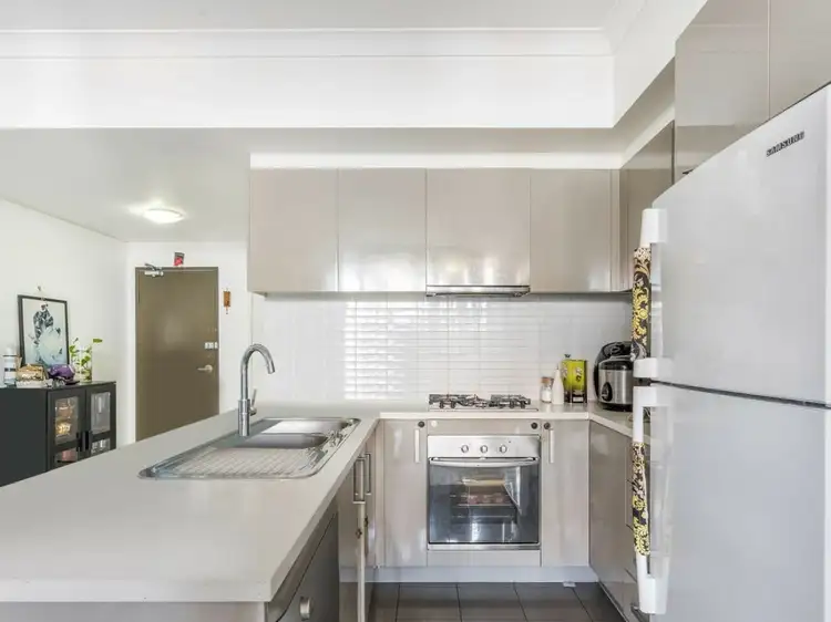 Third view of Homely apartment listing, 38/10-16 Castlereagh Street, Liverpool NSW 2170