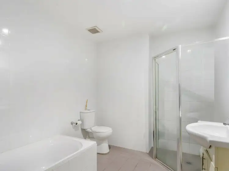 Fifth view of Homely apartment listing, 38/10-16 Castlereagh Street, Liverpool NSW 2170