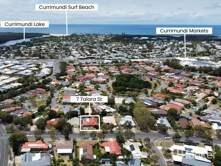 Fourth view of Homely house listing, 7 Talara Street, Currimundi QLD 4551