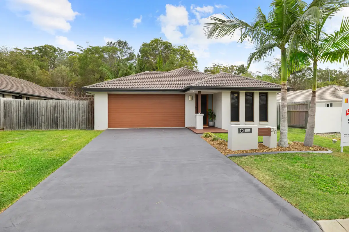 Main view of Homely house listing, 38 Penda Circuit, Victoria Point QLD 4165