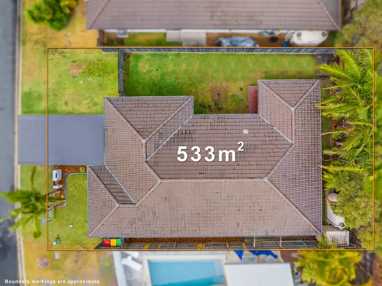 Second view of Homely house listing, 38 Penda Circuit, Victoria Point QLD 4165