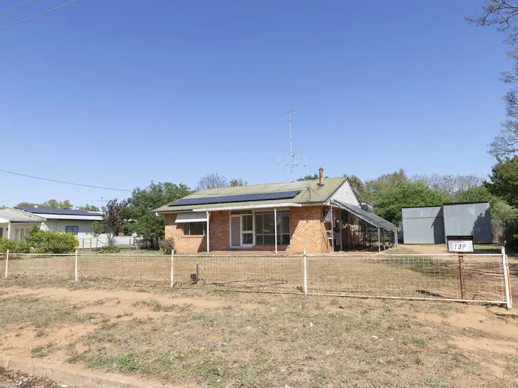 Main view of Homely house listing, 132 Manildra Street, Narromine NSW 2821