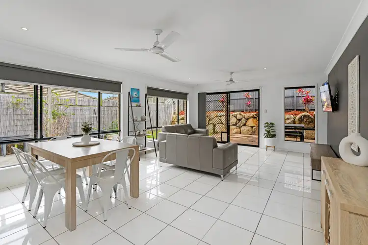 Fourth view of Homely house listing, 8 Goolwa Court, Pimpama QLD 4209