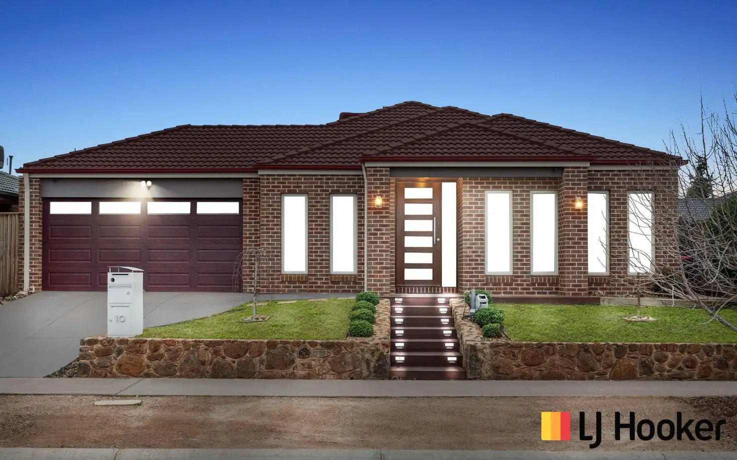 Main view of Homely house listing, 10 Clement Way, Melton South VIC 3338
