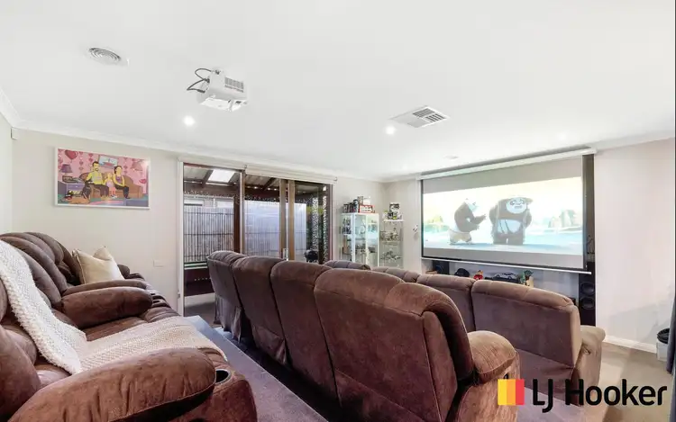 Fifth view of Homely house listing, 10 Clement Way, Melton South VIC 3338