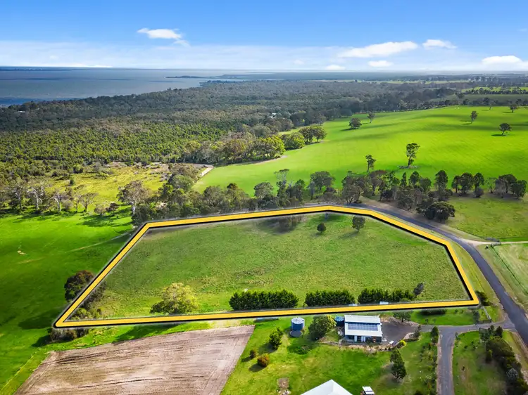 Fifth view of Homely land listing, 80 Williamson Road, Forge Creek VIC 3875