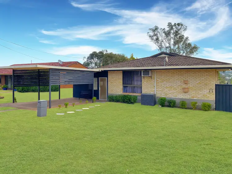 77 Wickham Street, Nanango QLD 4615