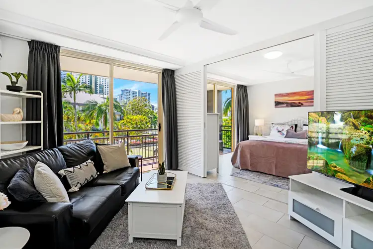201/1-8 Paradise Island, Surfers Paradise QLD 4217