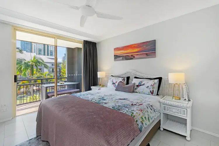 Fifth view of Homely unit listing, 201/1-8 Paradise Island, Surfers Paradise QLD 4217