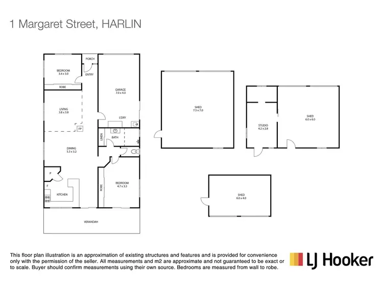 Seventh view of Homely rural property listing, 1 Margaret Street, Harlin QLD 4314