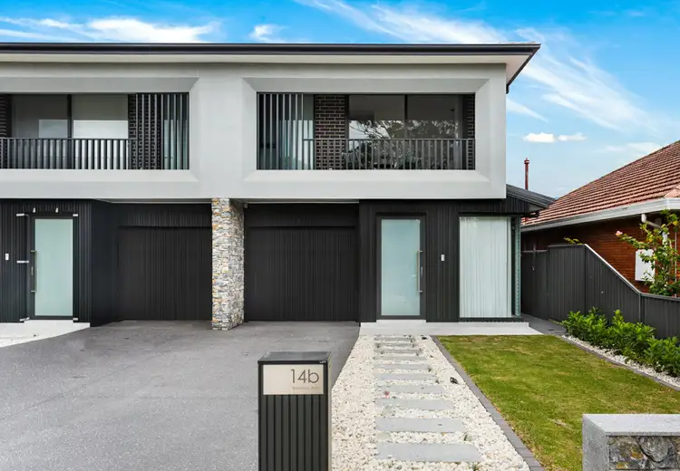 14b Breasley Avenue
