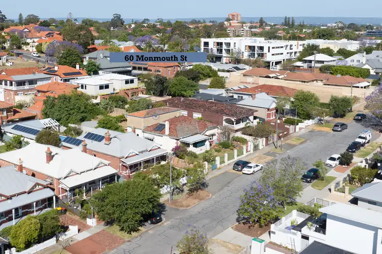 Fifth view of Homely house listing, 60 Monmouth Street, Mount Lawley WA 6050