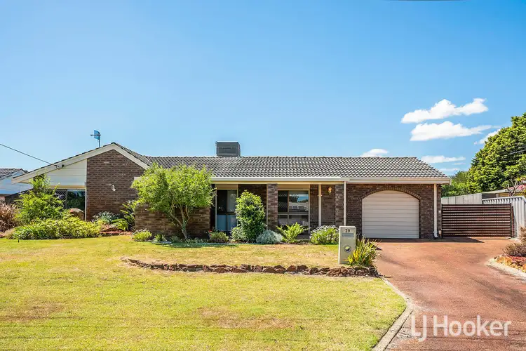 29 Durack Crescent, Gosnells WA 6110