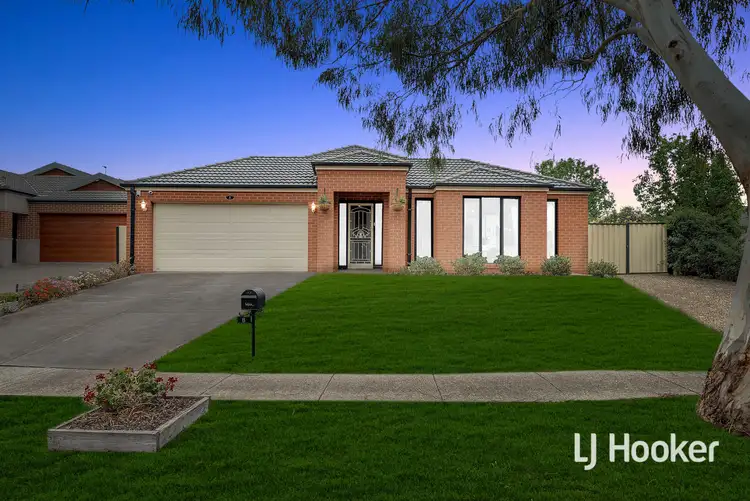 Third view of Homely house listing, 8 Bassenthwaite Vista, Harkness VIC 3337