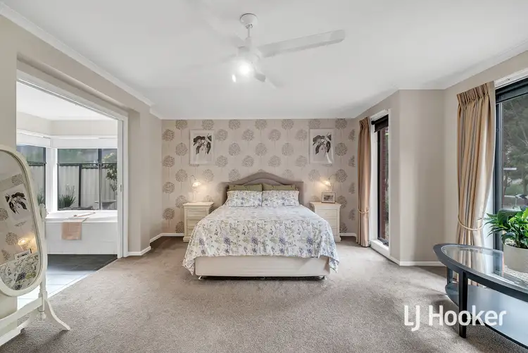 Fifth view of Homely house listing, 8 Bassenthwaite Vista, Harkness VIC 3337