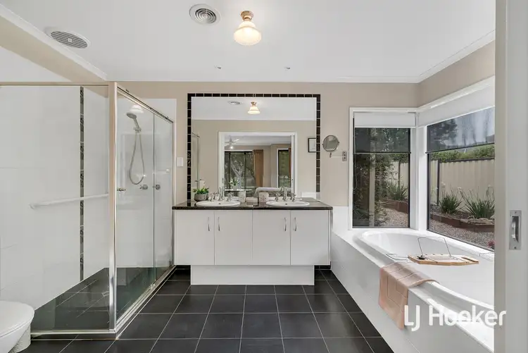 Sixth view of Homely house listing, 8 Bassenthwaite Vista, Harkness VIC 3337