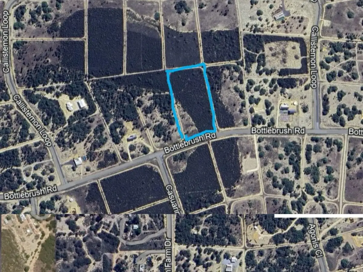Main view of Homely land listing, 229 Bottlebrush Road, Nilgen WA 6044
